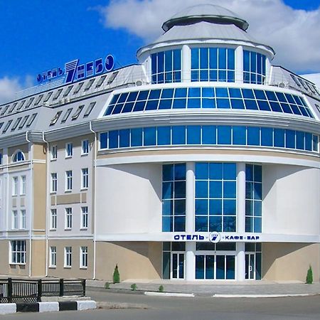 7 Nebo Hotel Asztrahán Kültér fotó