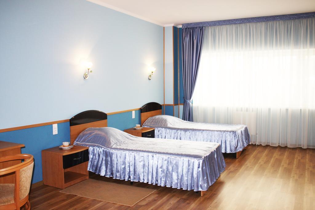 7 Nebo Hotel Asztrahán Szoba fotó